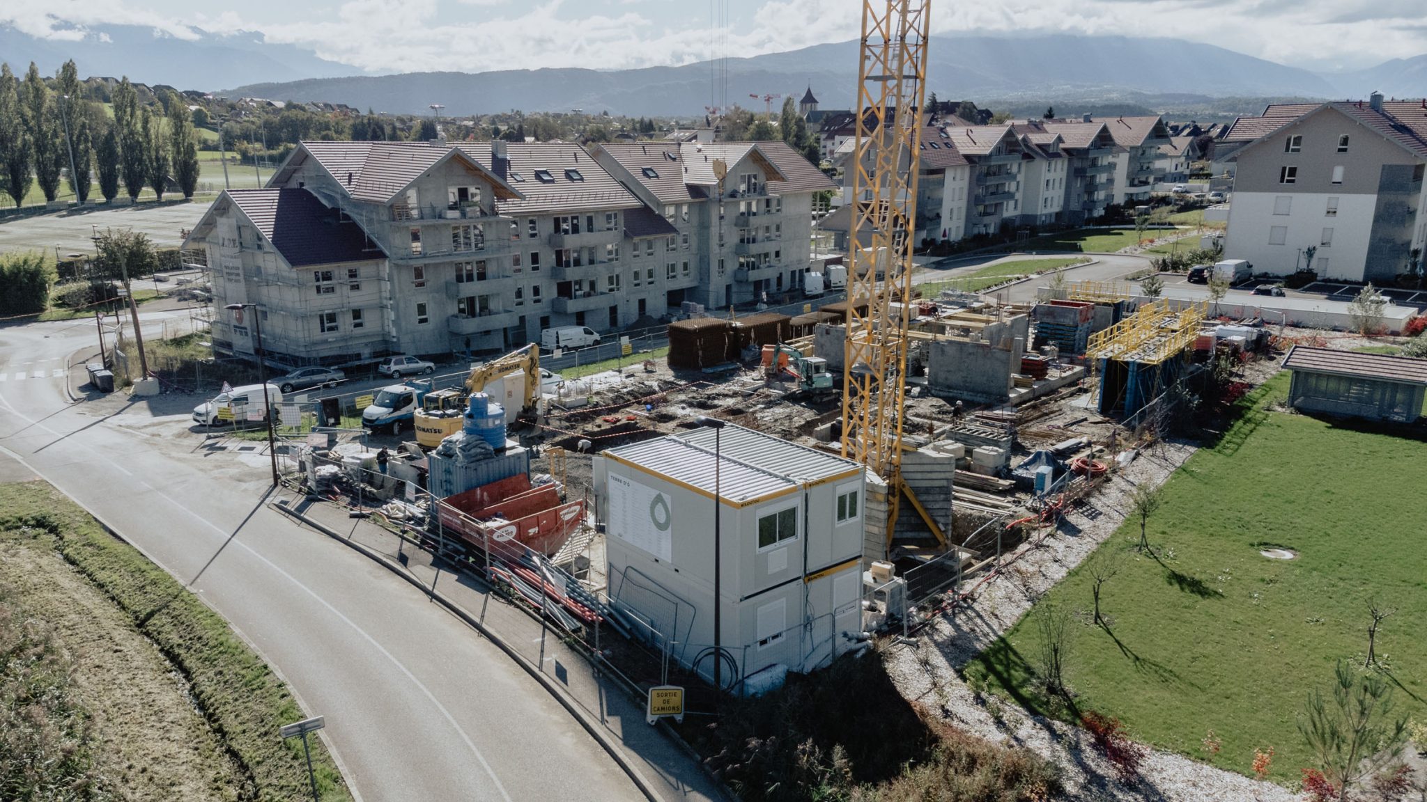 Suivi de Chantier – VPImmo