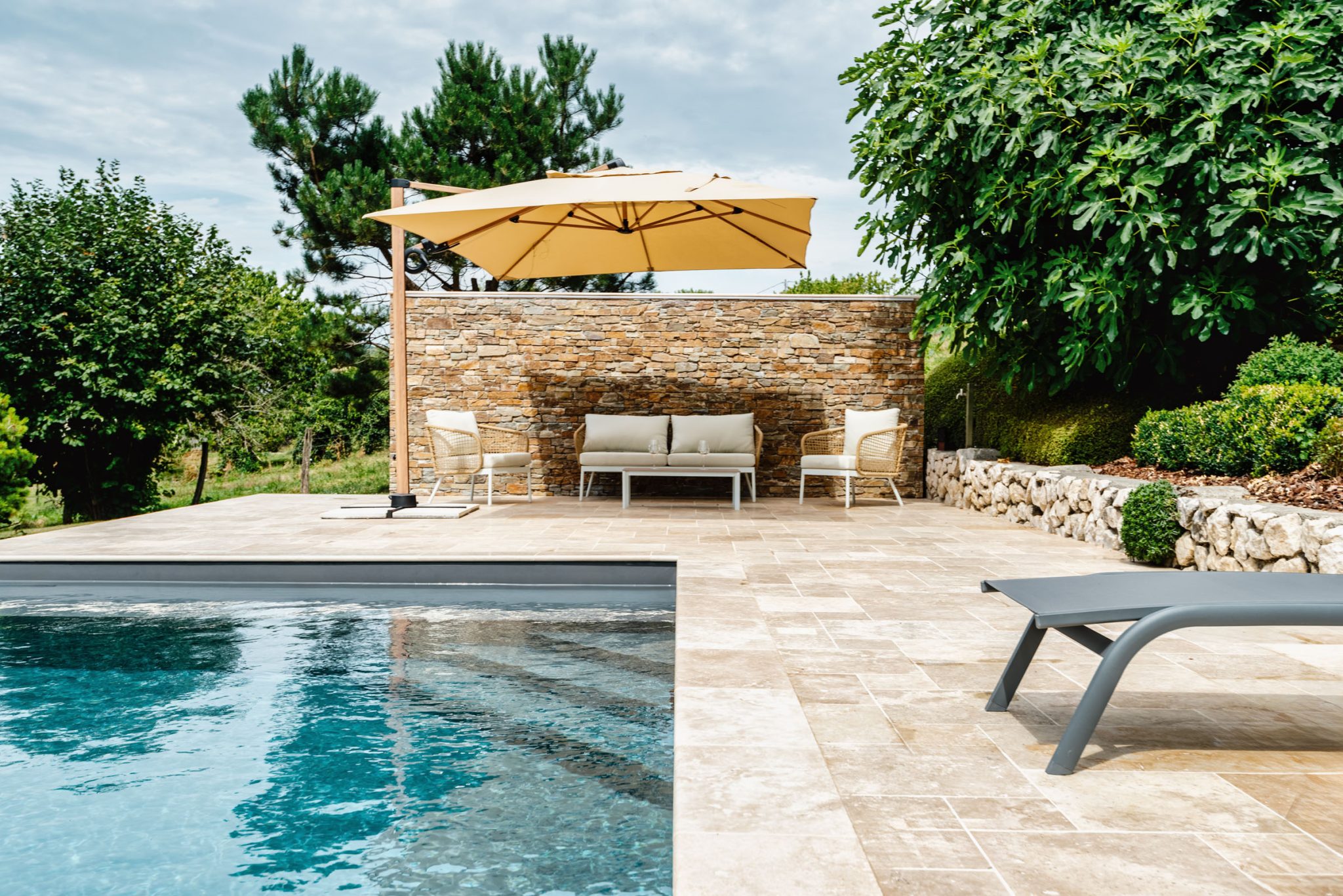 La vie en Blue – Réseau de pisciniste responsable