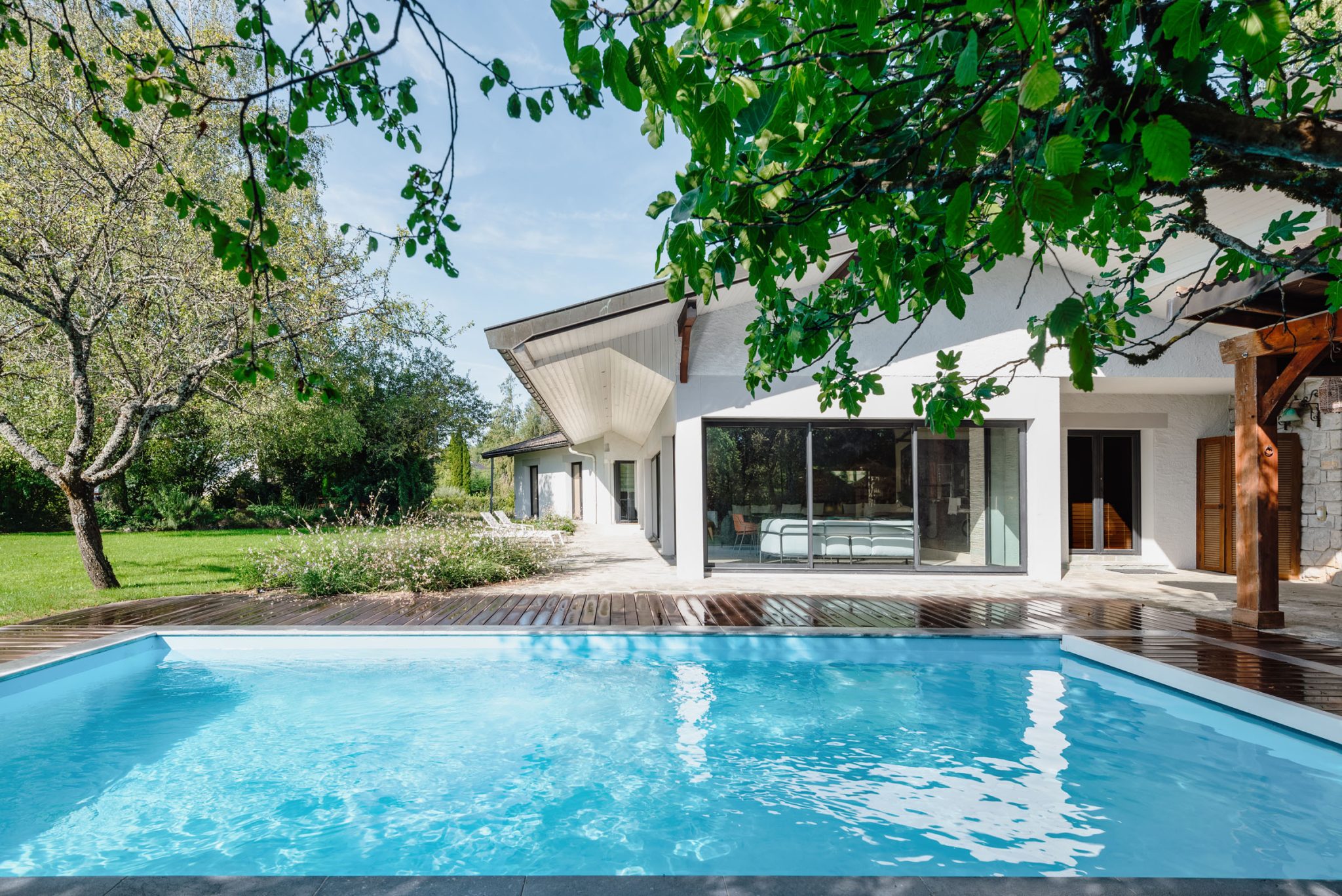 La vie en Blue – Réseau de pisciniste responsable