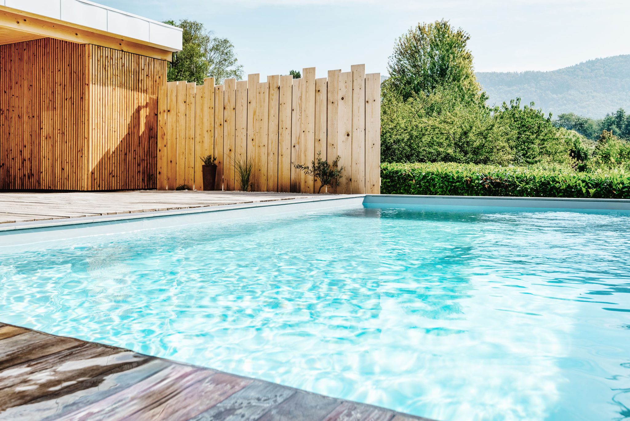 La vie en Blue – Réseau de pisciniste responsable