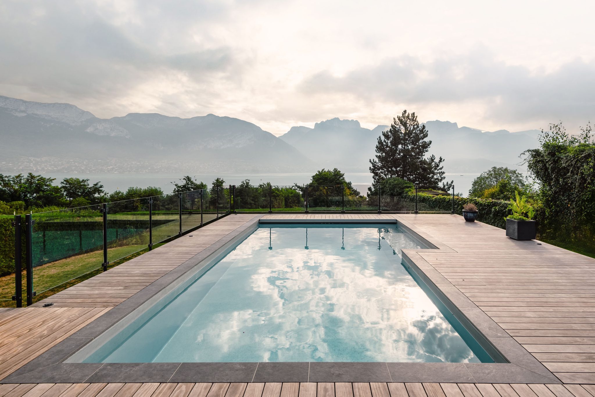 La vie en Blue – Réseau de pisciniste responsable