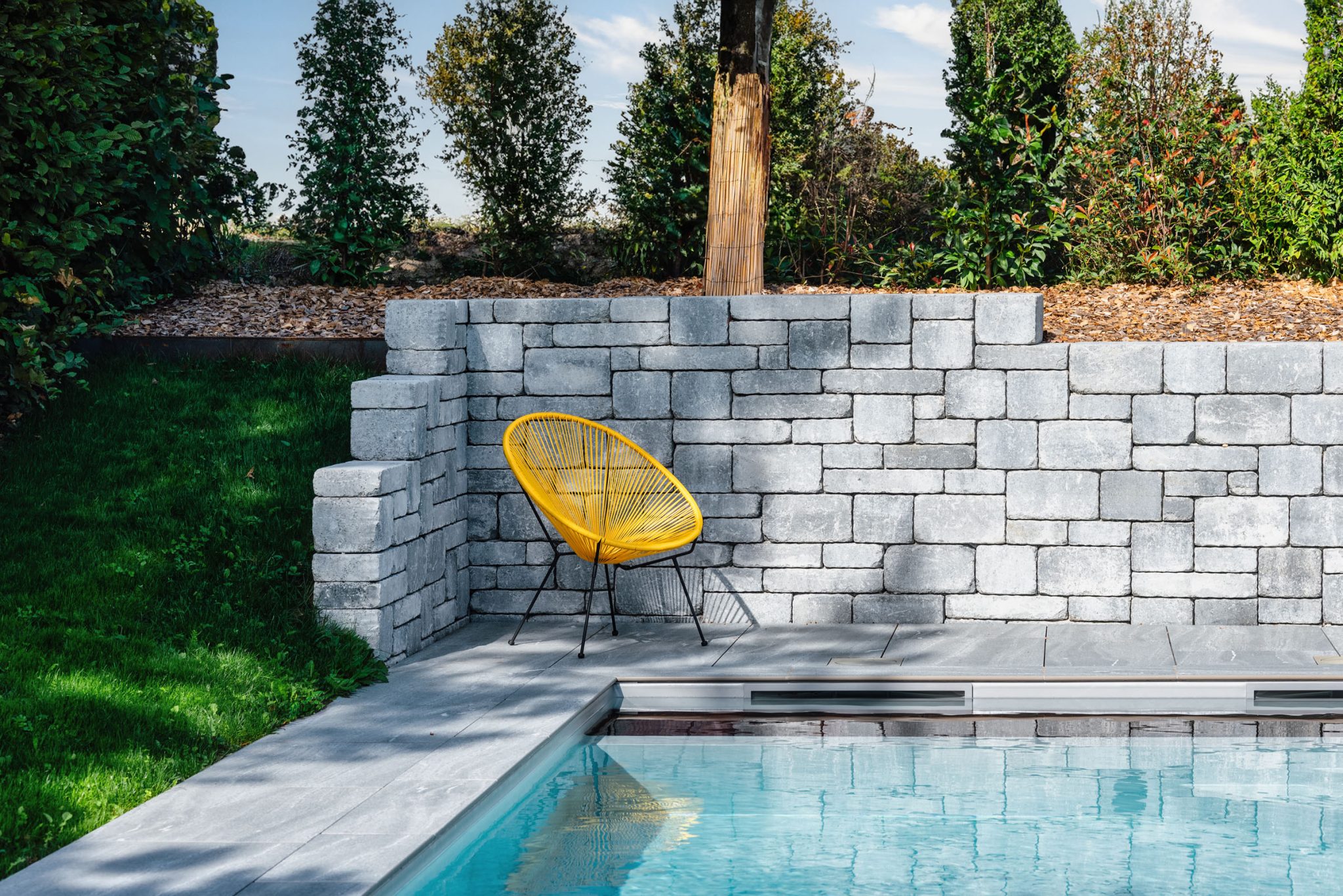 La vie en Blue – Réseau de pisciniste responsable