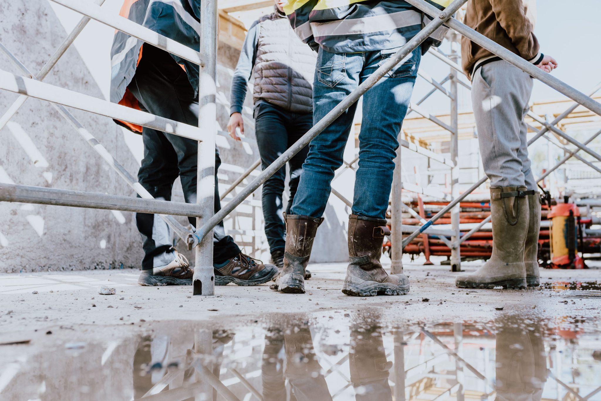 Suivi de Chantier – VPImmo