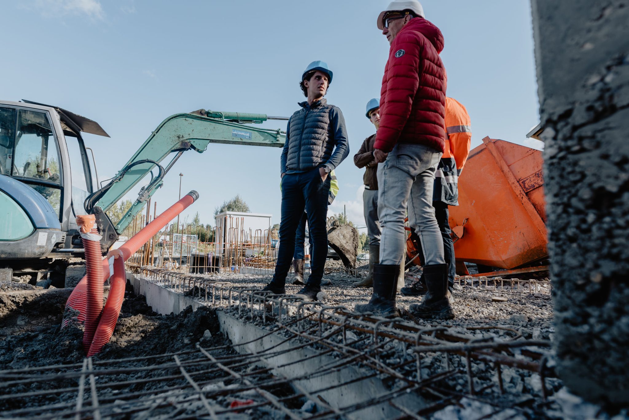 Suivi de Chantier – VPImmo