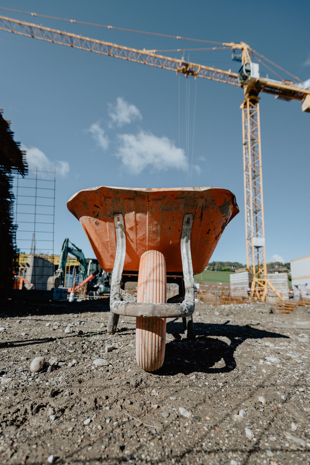Suivi de Chantier – VPImmo