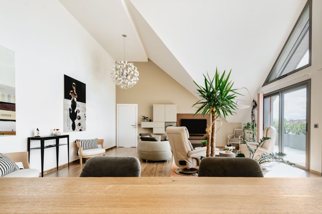 Appartement haut de gamme sur les hauteur d&rsquo;Annecy – PV Immobilier