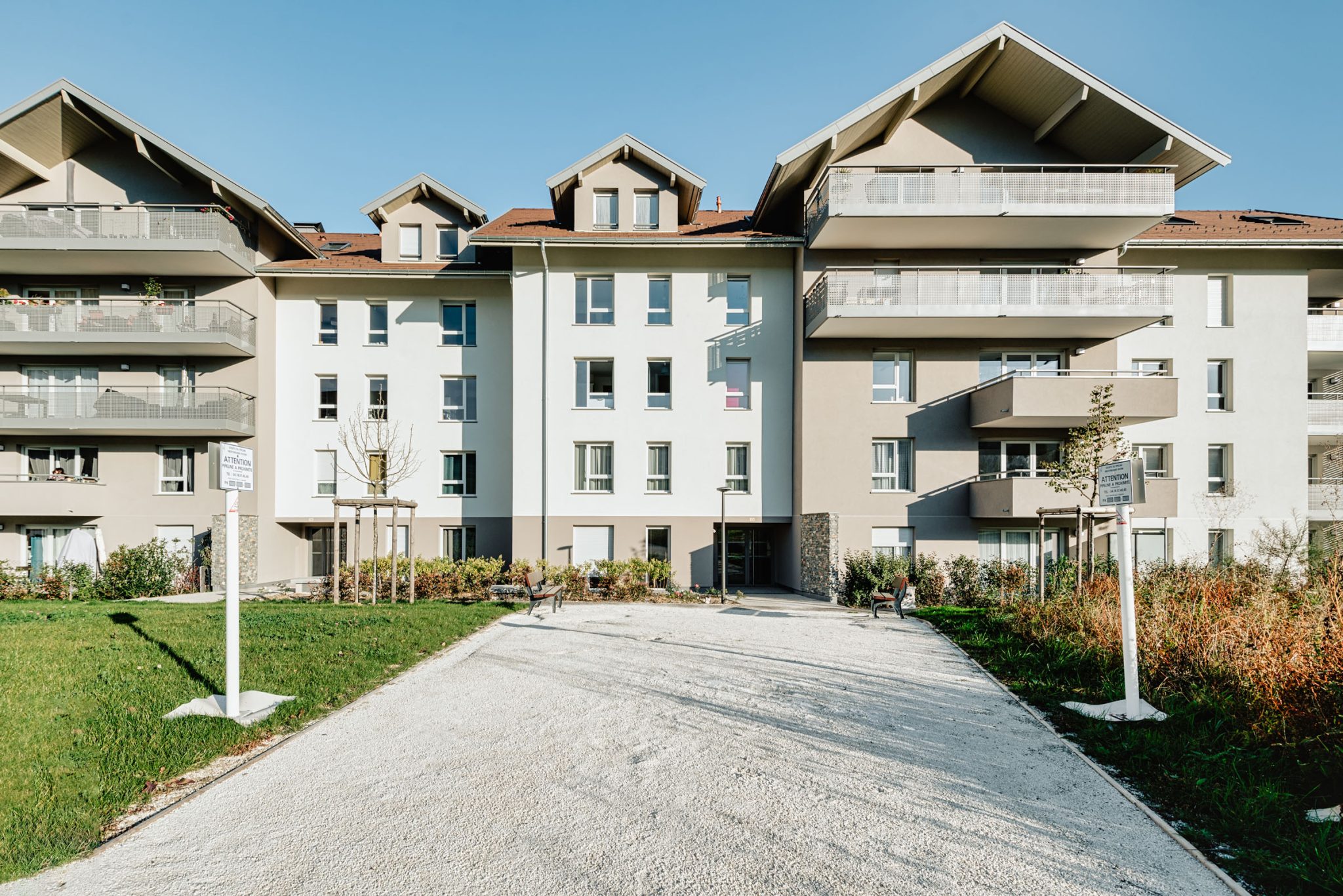 Parc de Clavière