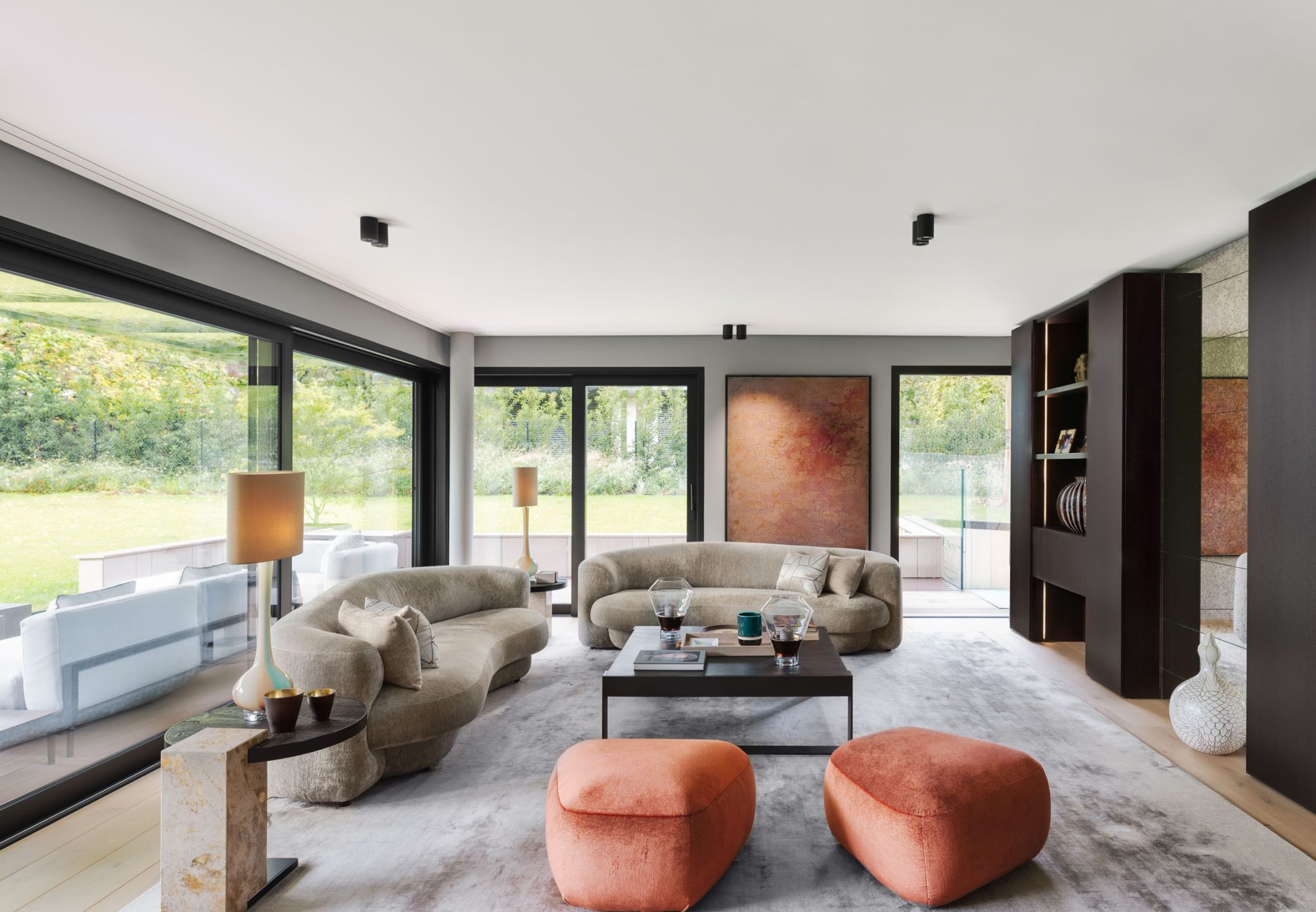Appartement haut de gamme en périphérie de Genève