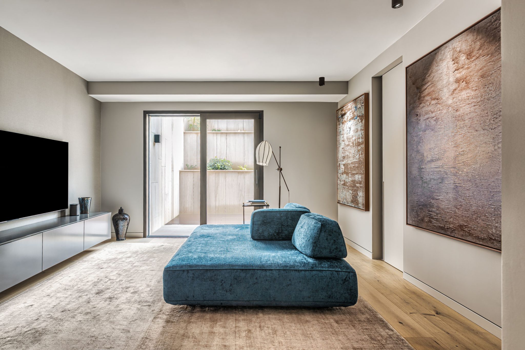 Appartement haut de gamme en périphérie de Genève