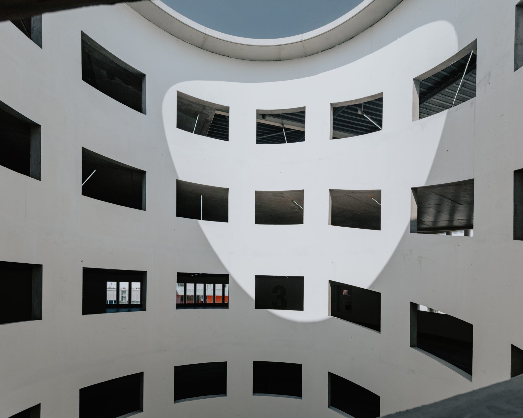Parking Silo du Moulon