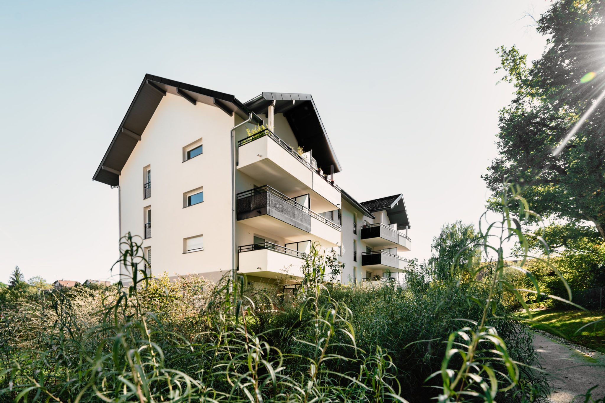 Domaine des Peupliers @VP immobilier