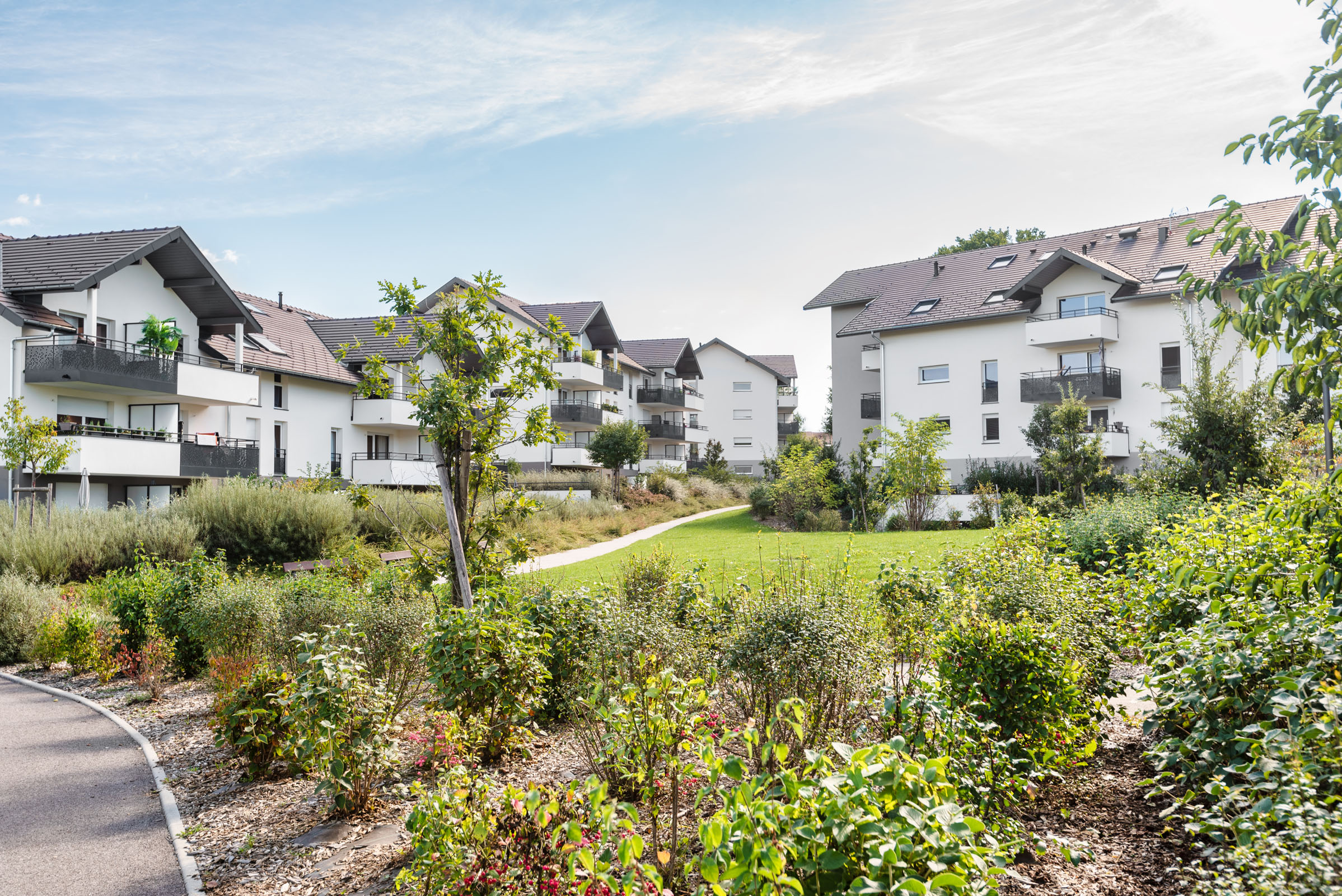 Domaine des Peupliers @VP immobilier