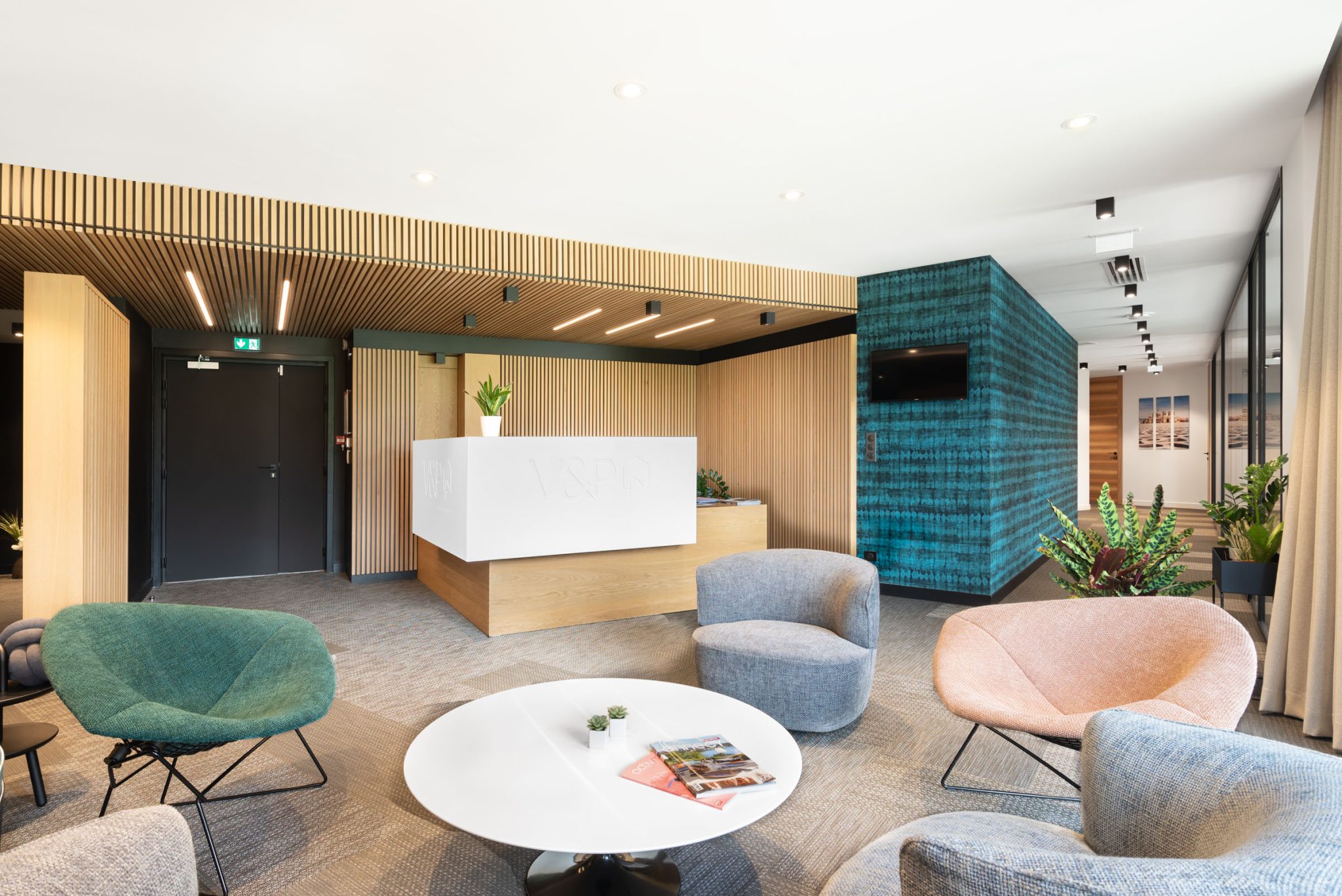 Bureau d&rsquo;entreprise