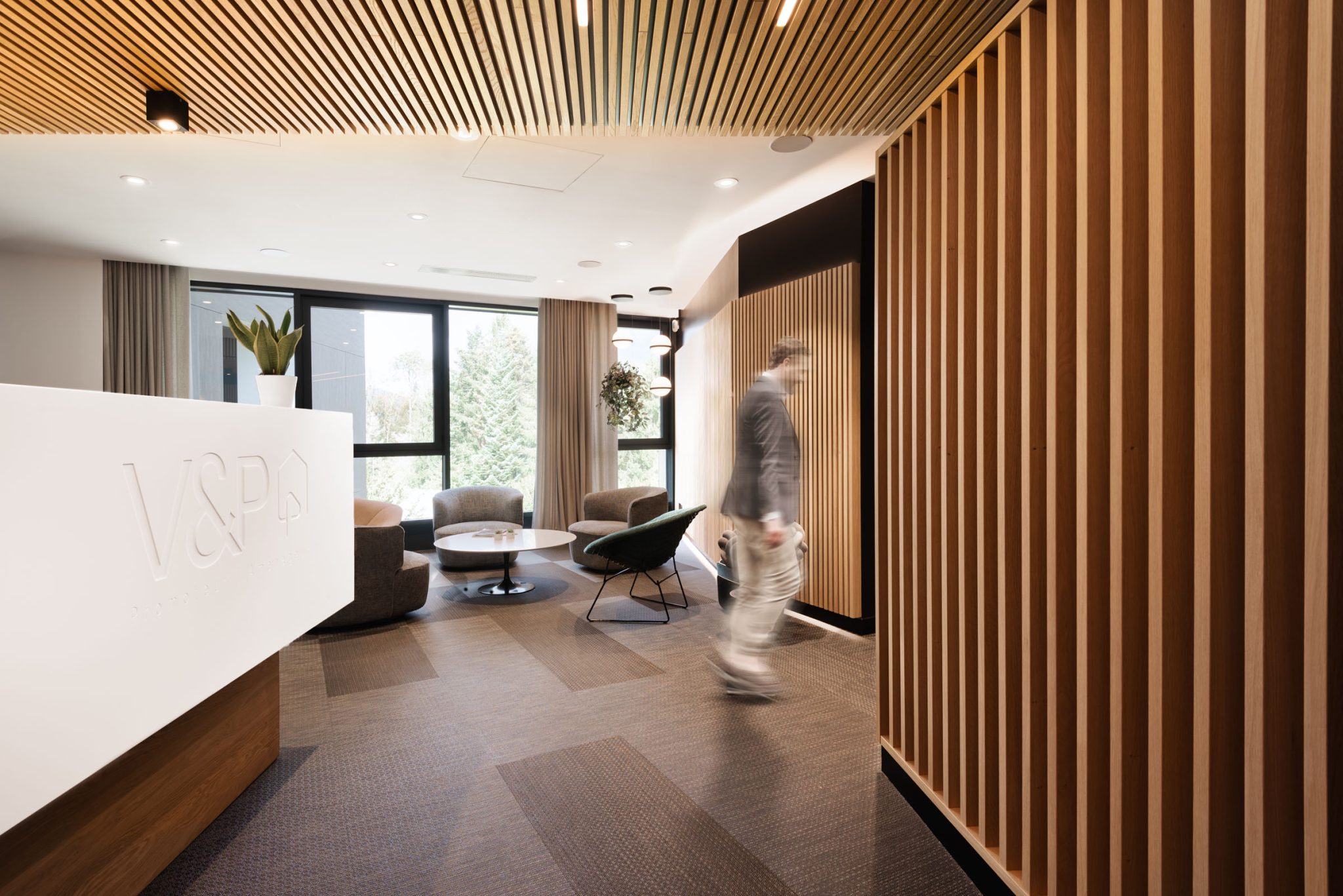 Bureau d&rsquo;entreprise