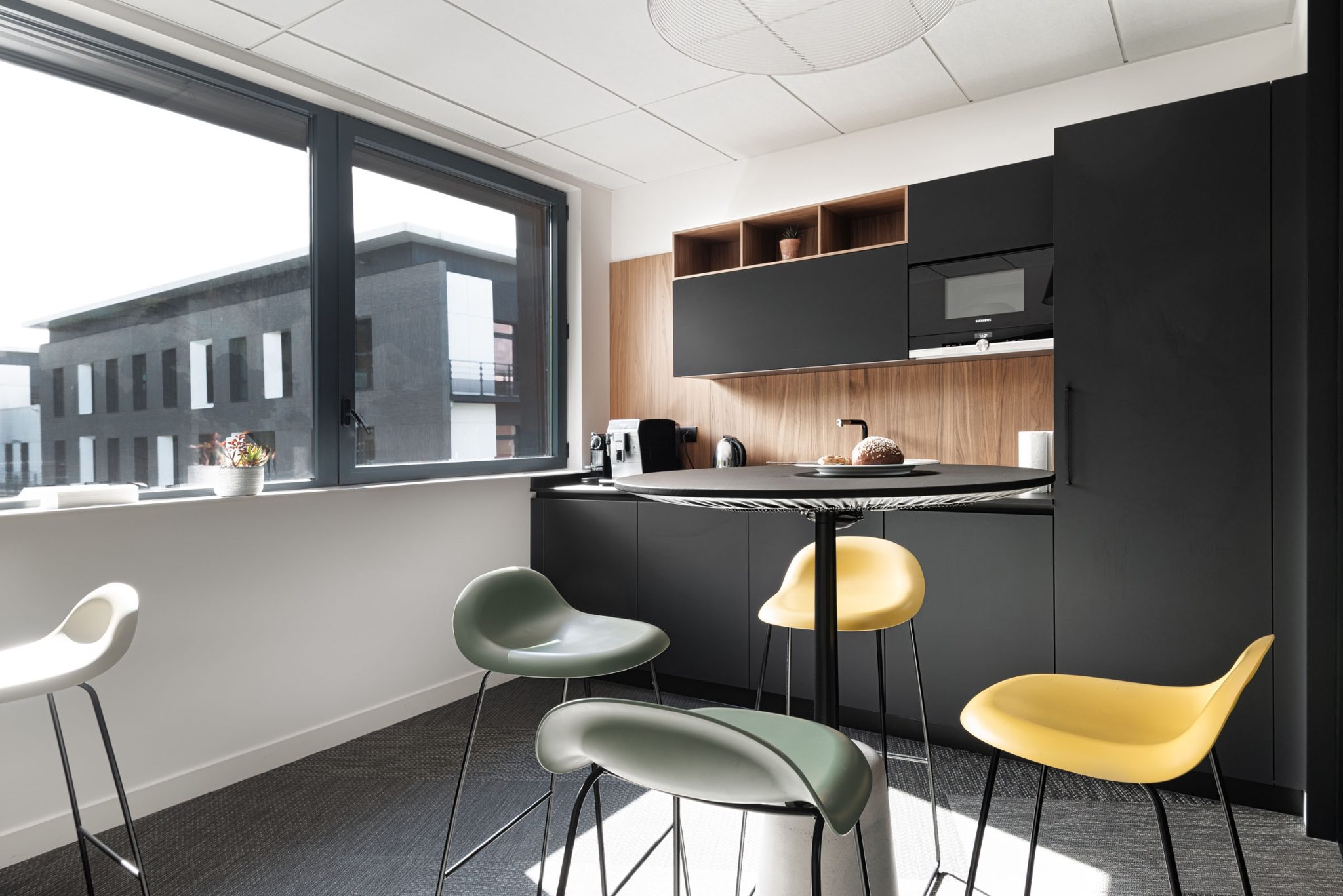 Bureau d&rsquo;entreprise