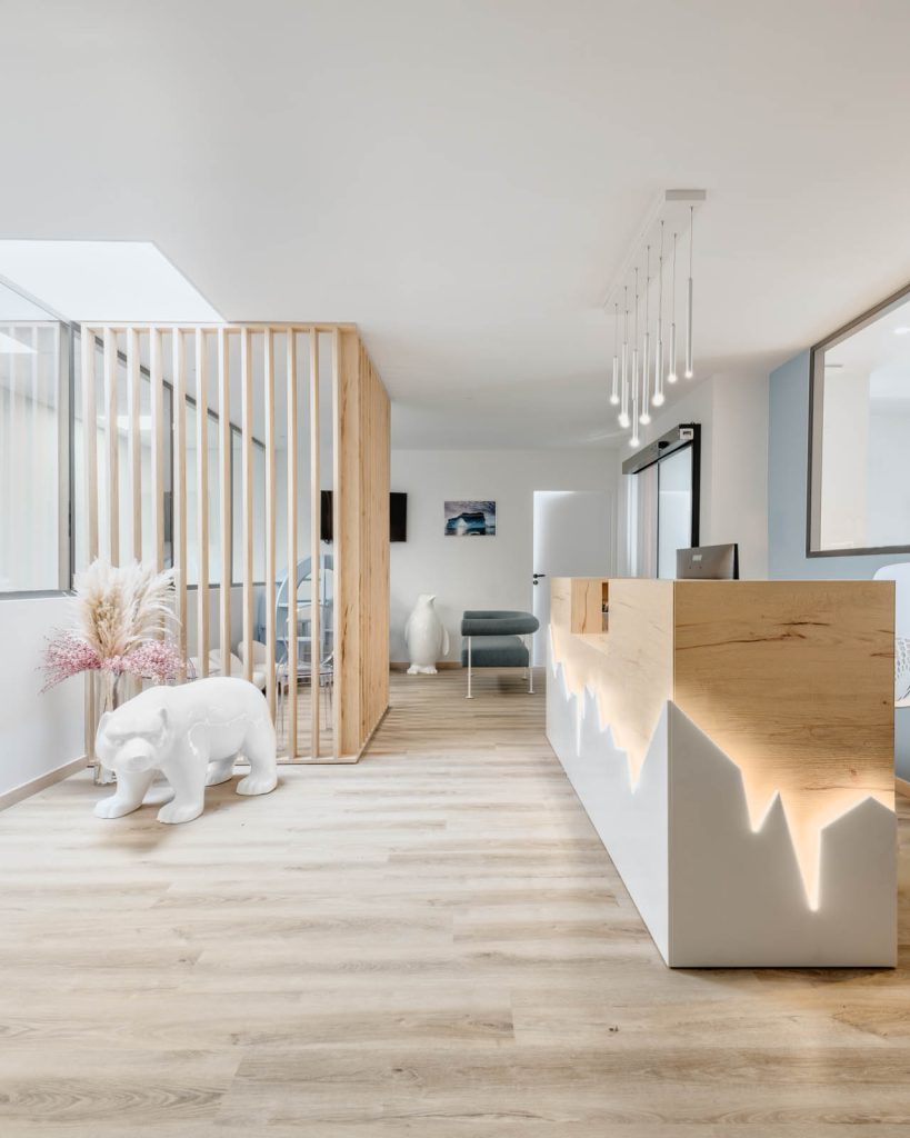 Cabinet dentaire pédiatrique