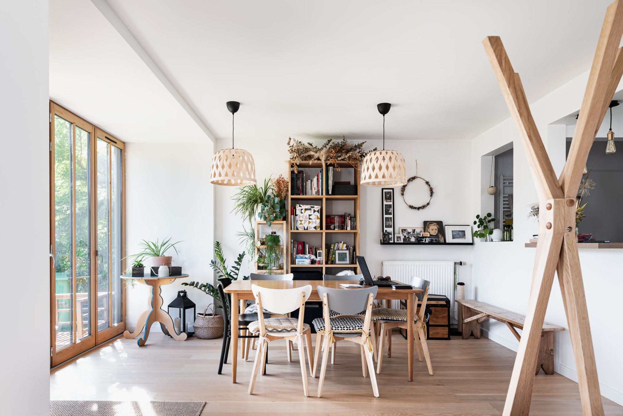 Maison de Ville à Echirolles