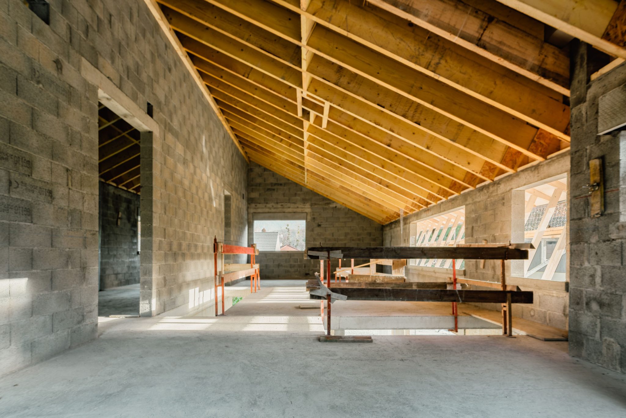 Suivi de chantier d&rsquo;une Maison de Ville