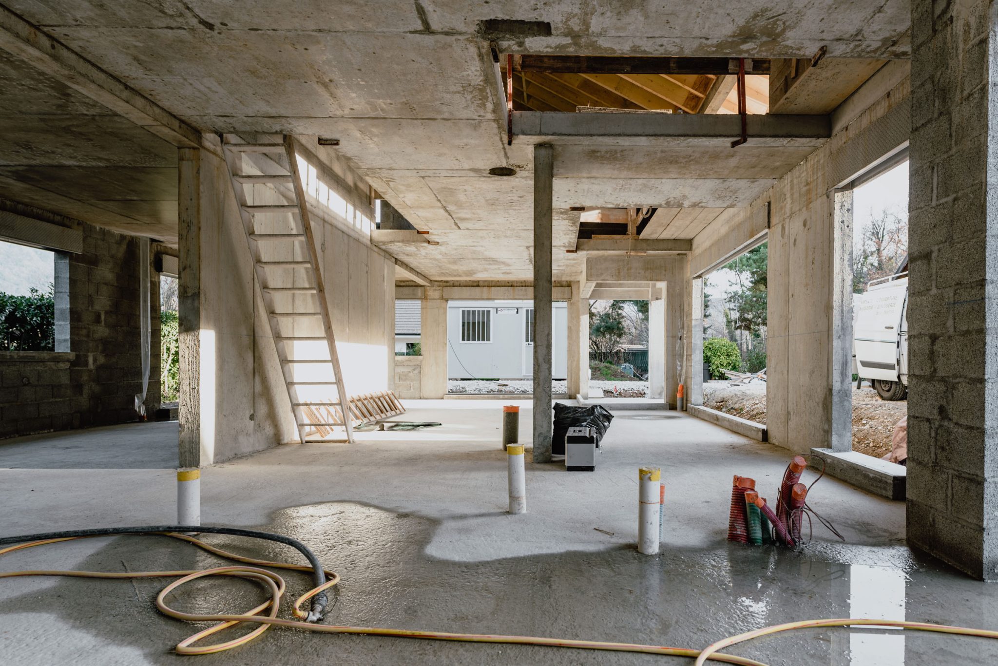 Suivi de chantier d&rsquo;une Maison de Ville