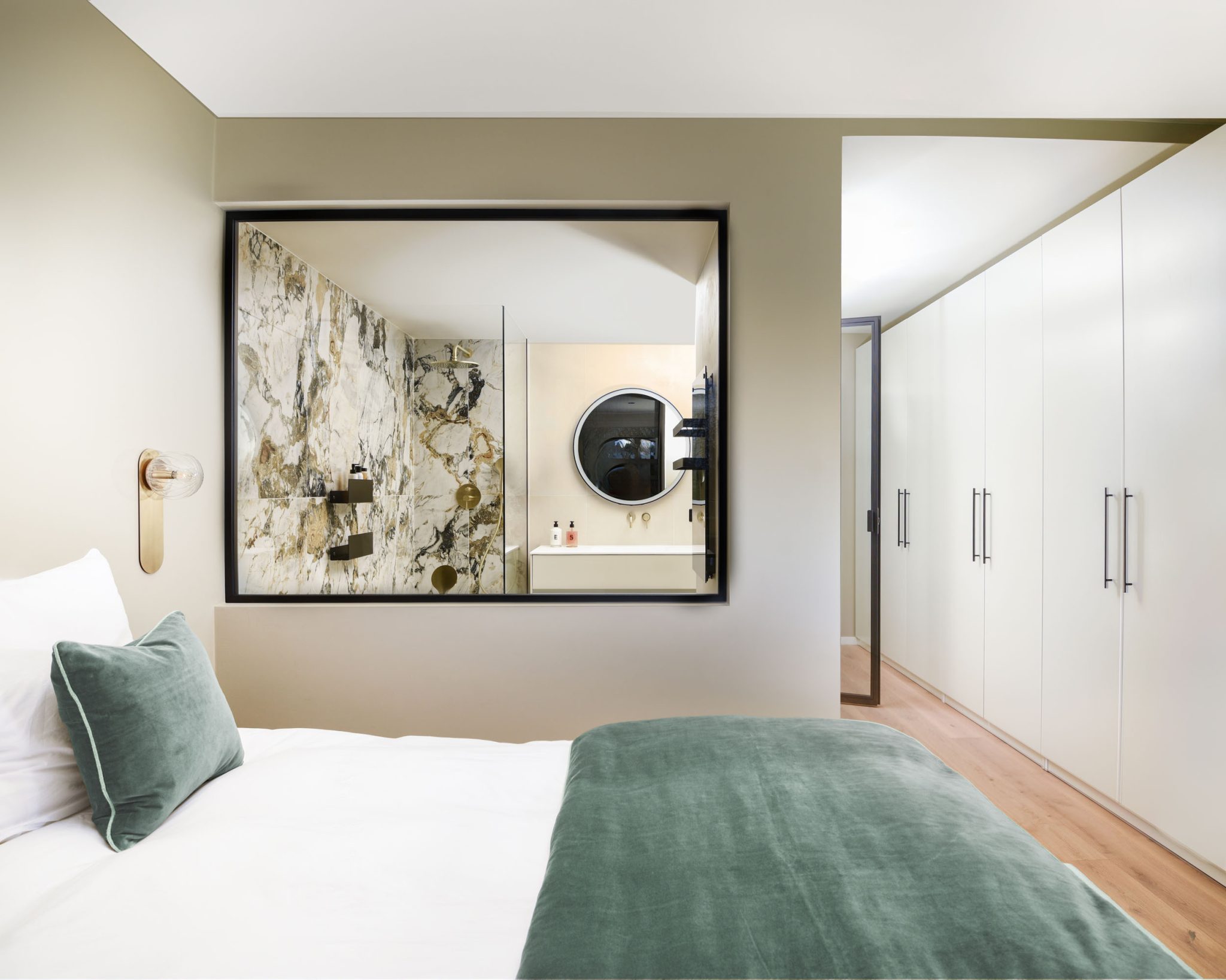 Appartement haut de gamme au coeur de Genève