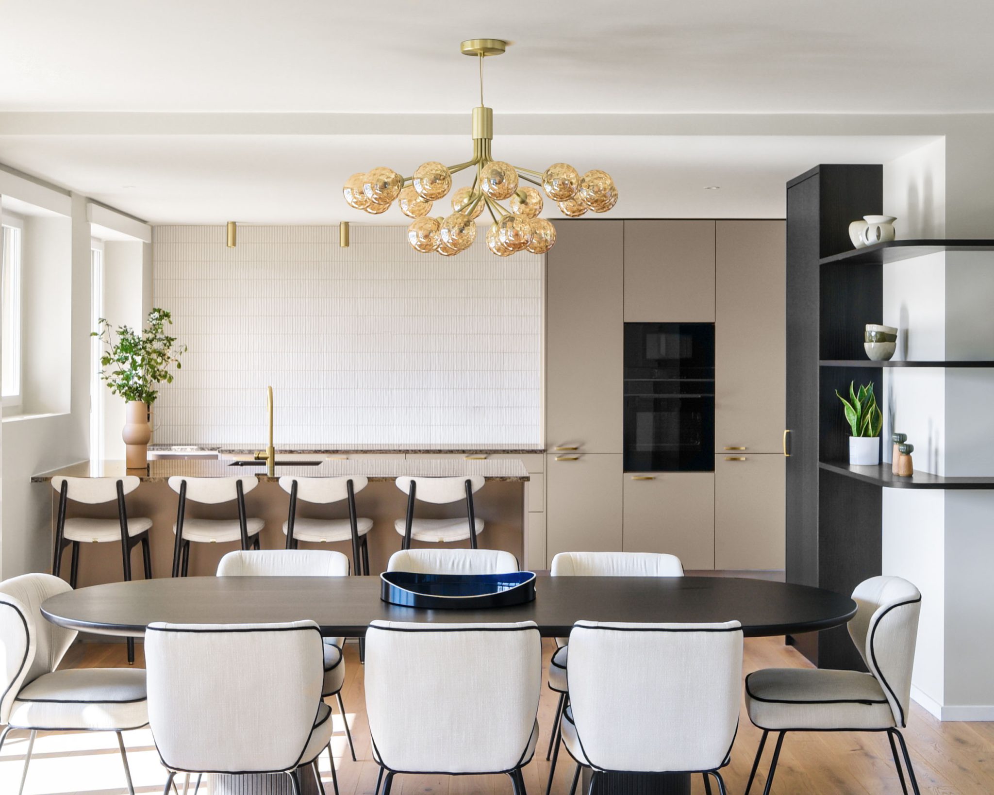 Appartement haut de gamme au coeur de Genève