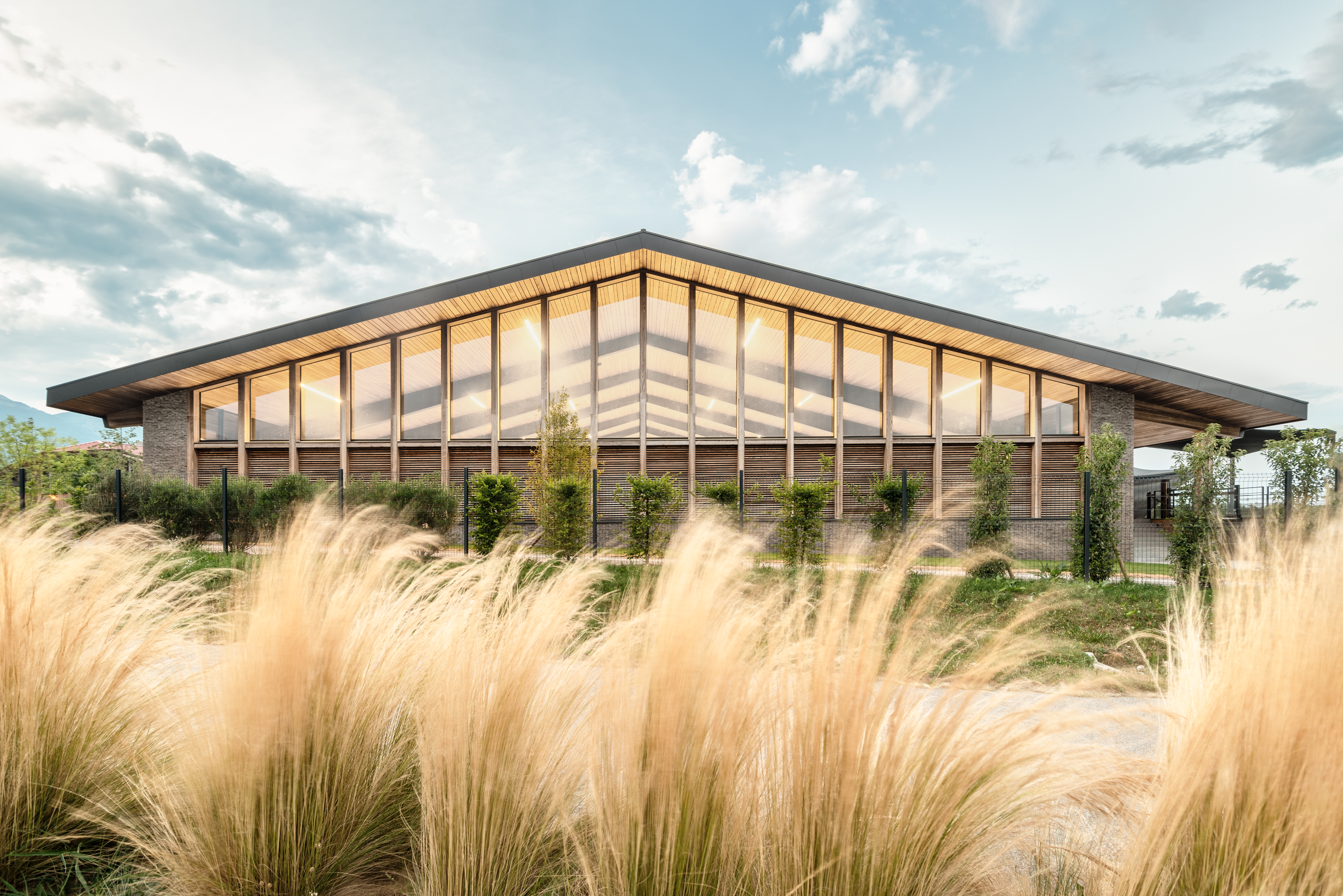 Manège à chevaux et centre évènementiel Jiva Hills Stables