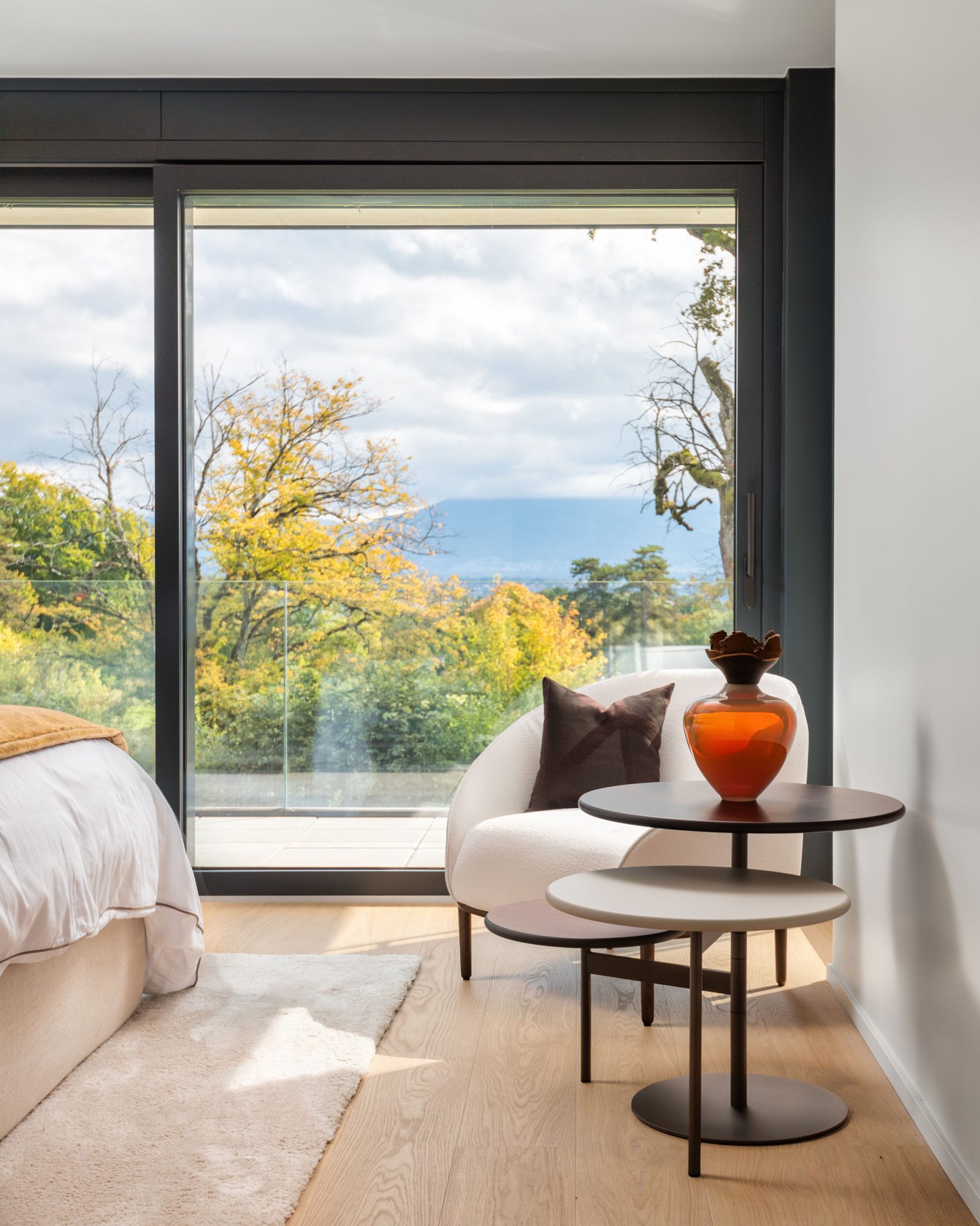 Maison contemporaine à Mies