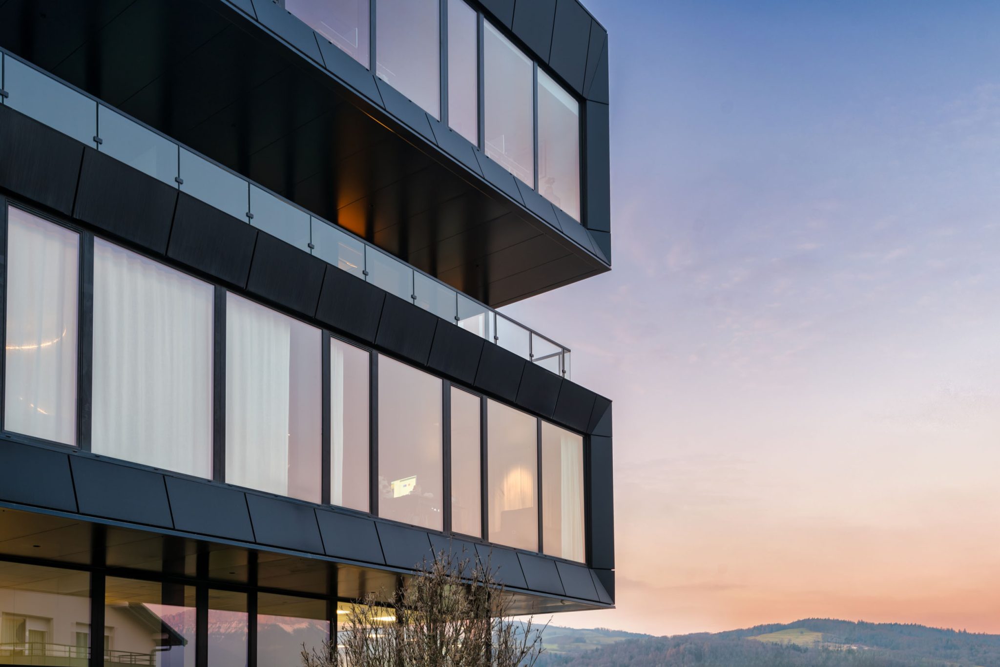 Immeuble de bureaux le Panorama