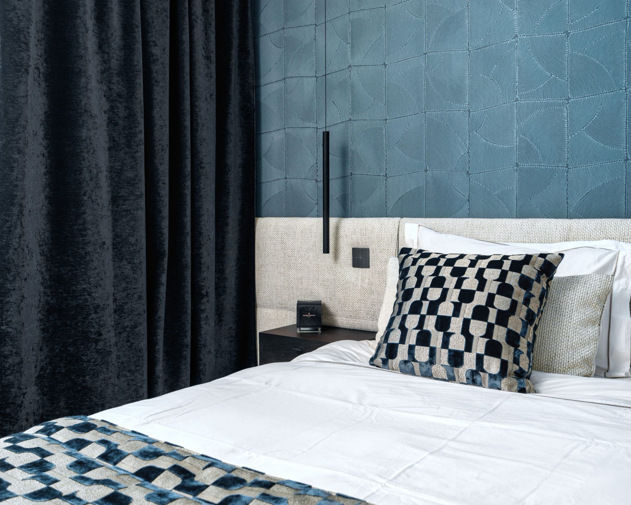 Appartement de luxe a Cologny