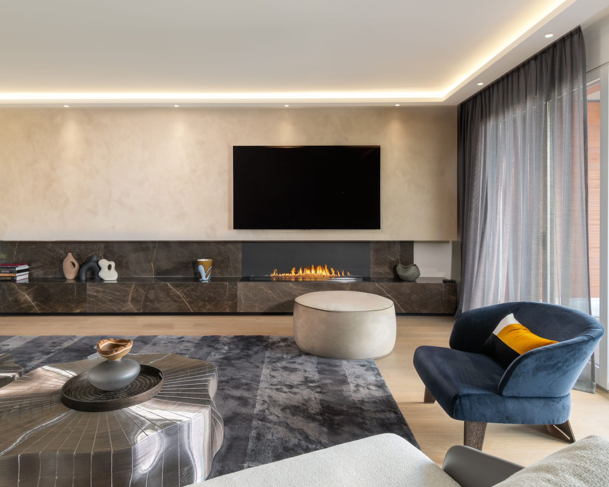 Appartement de luxe a Cologny