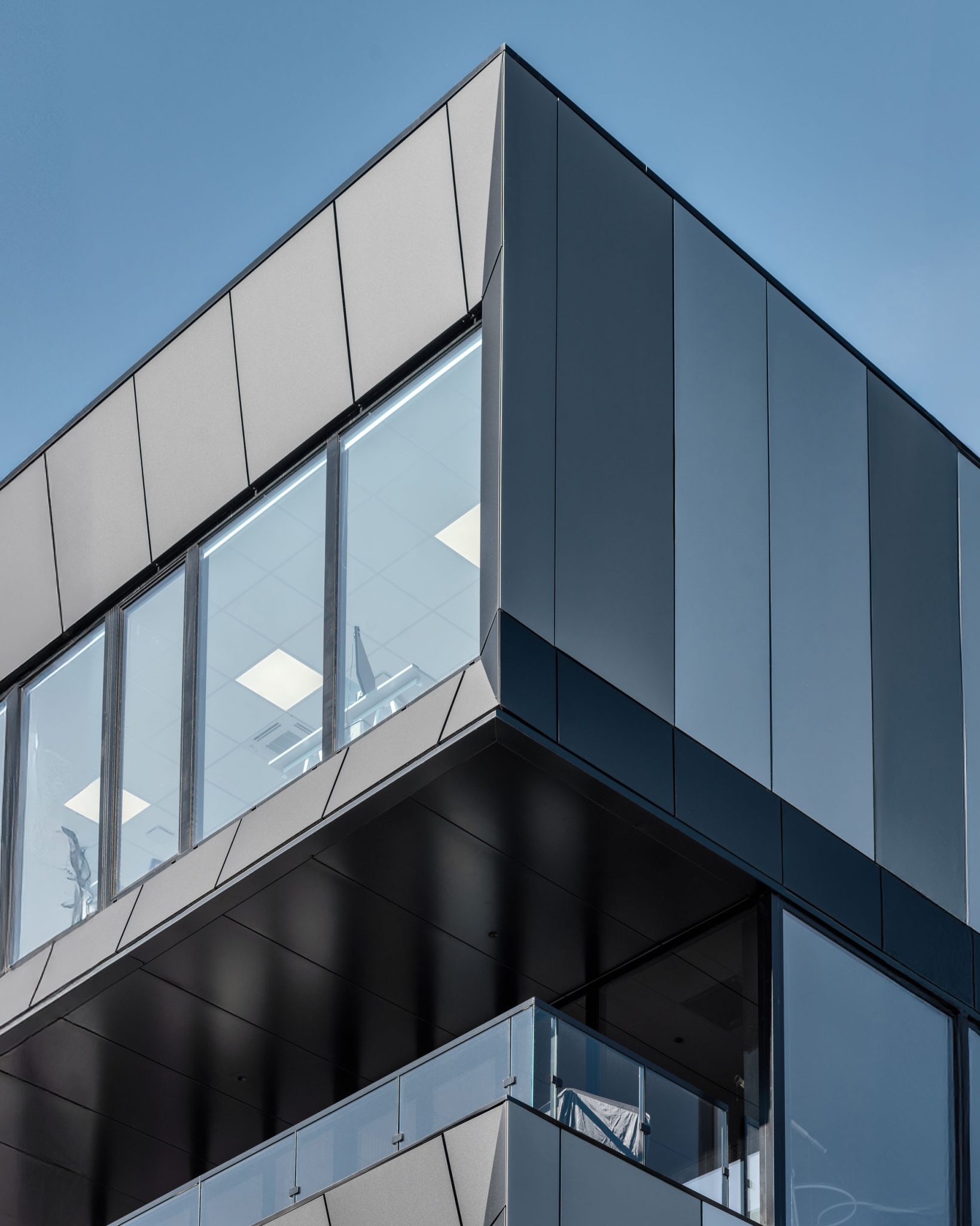 Immeuble de bureaux le Panorama