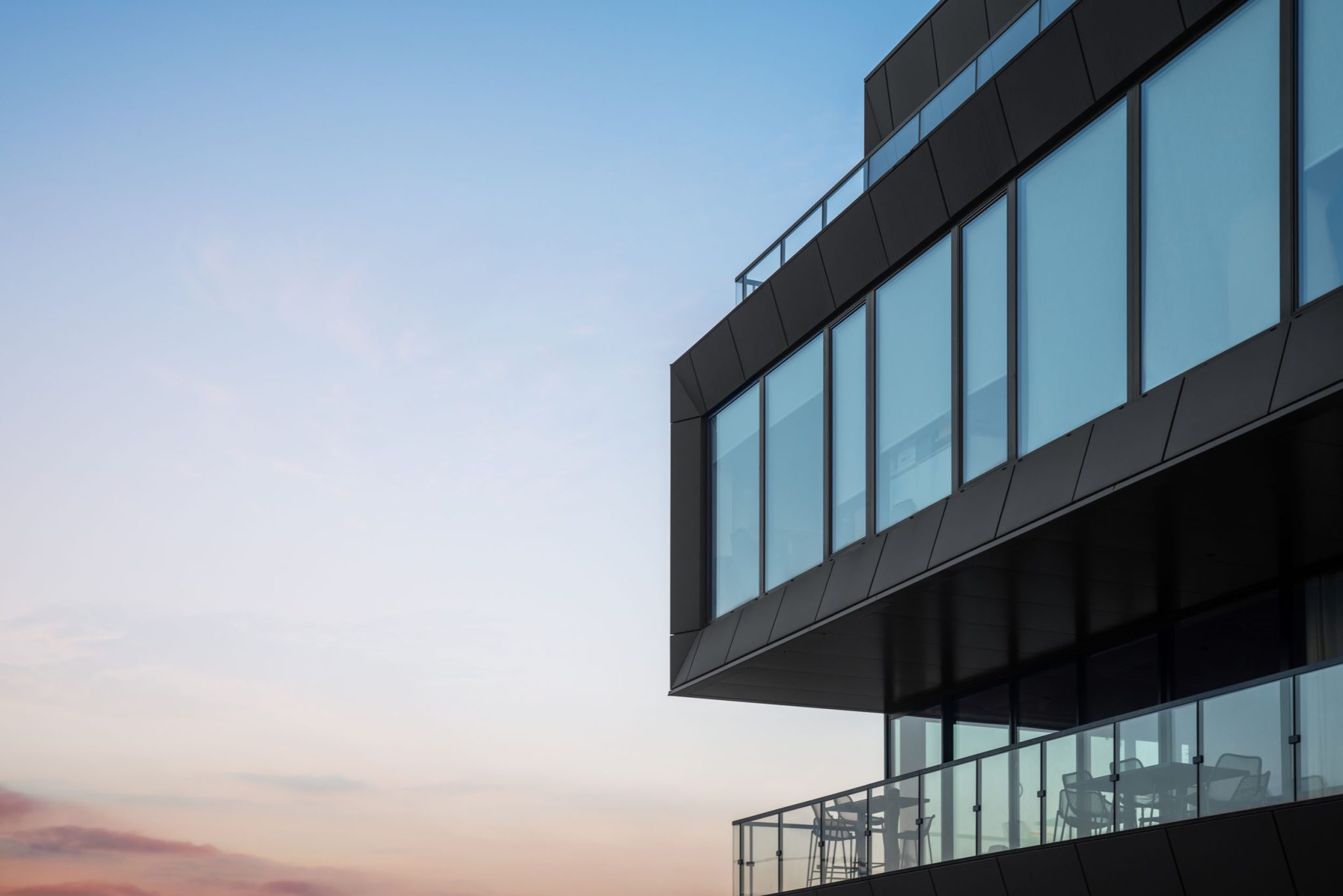Immeuble de bureaux le Panorama