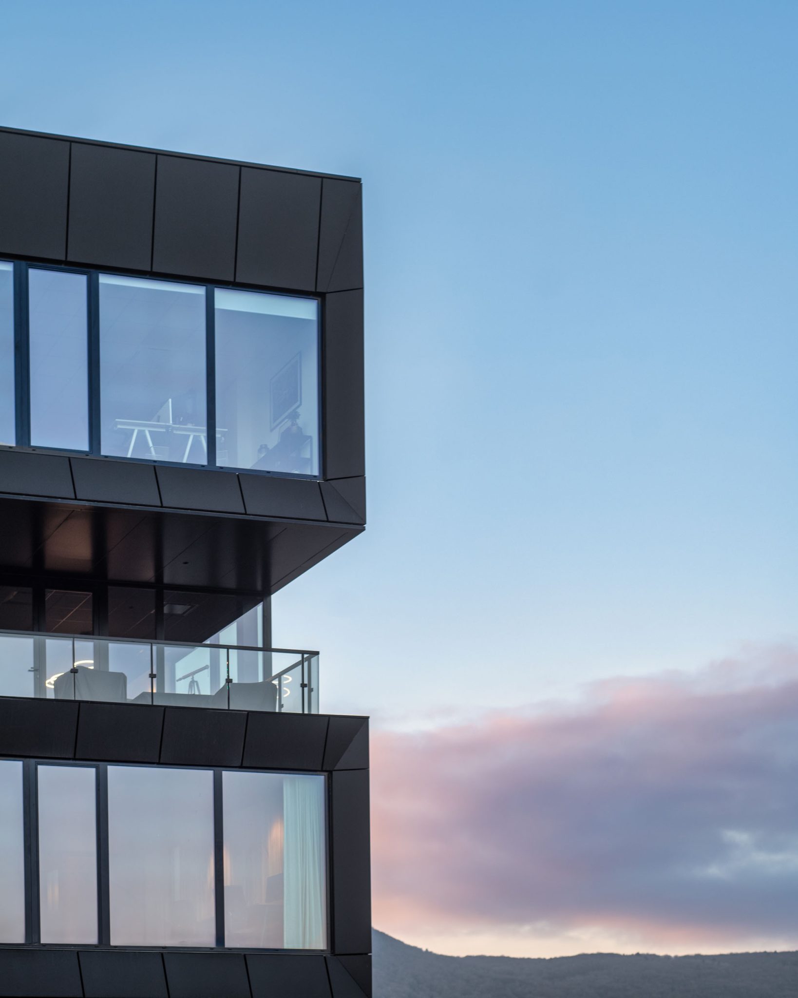 Immeuble de bureaux le Panorama