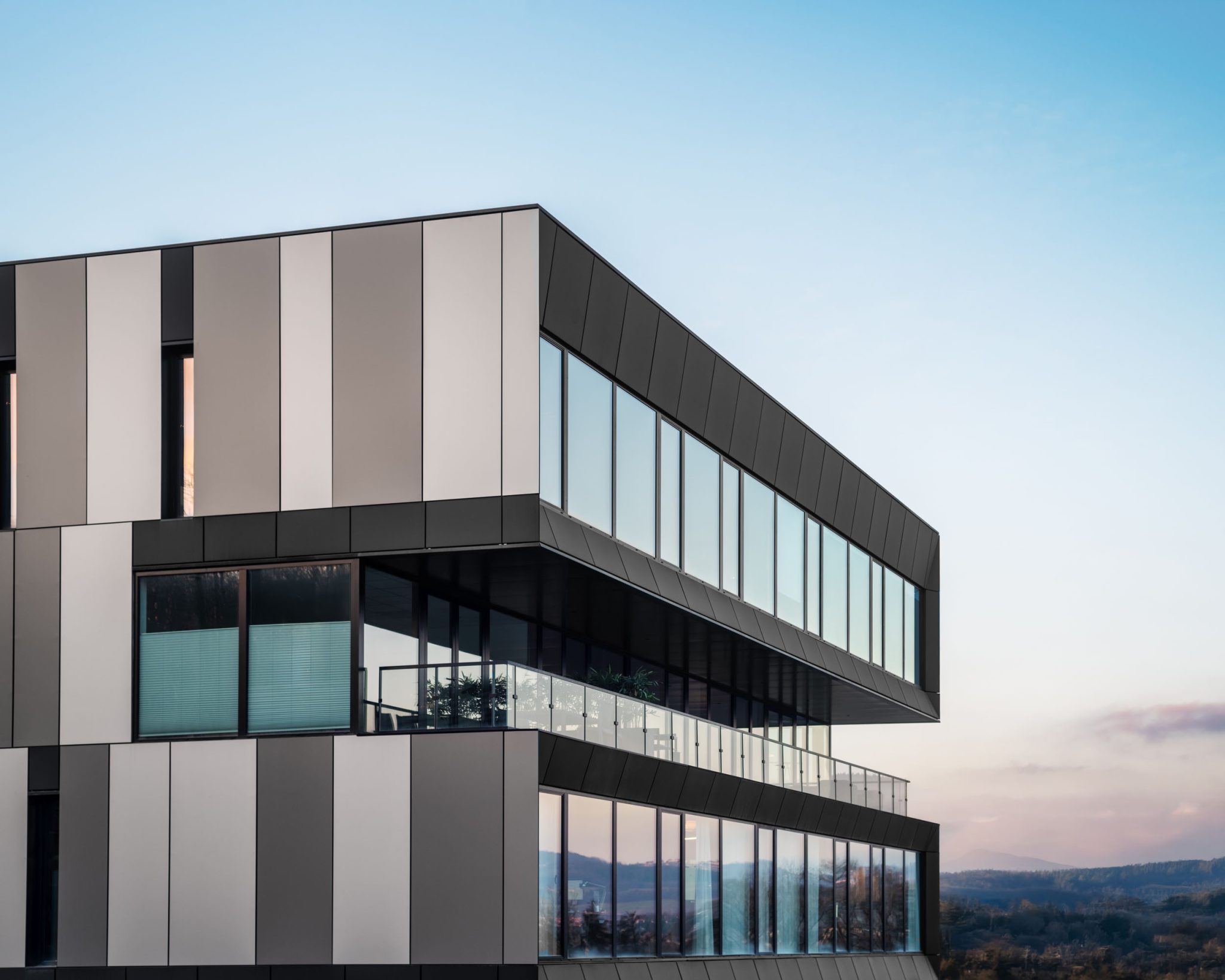 Immeuble de bureaux le Panorama