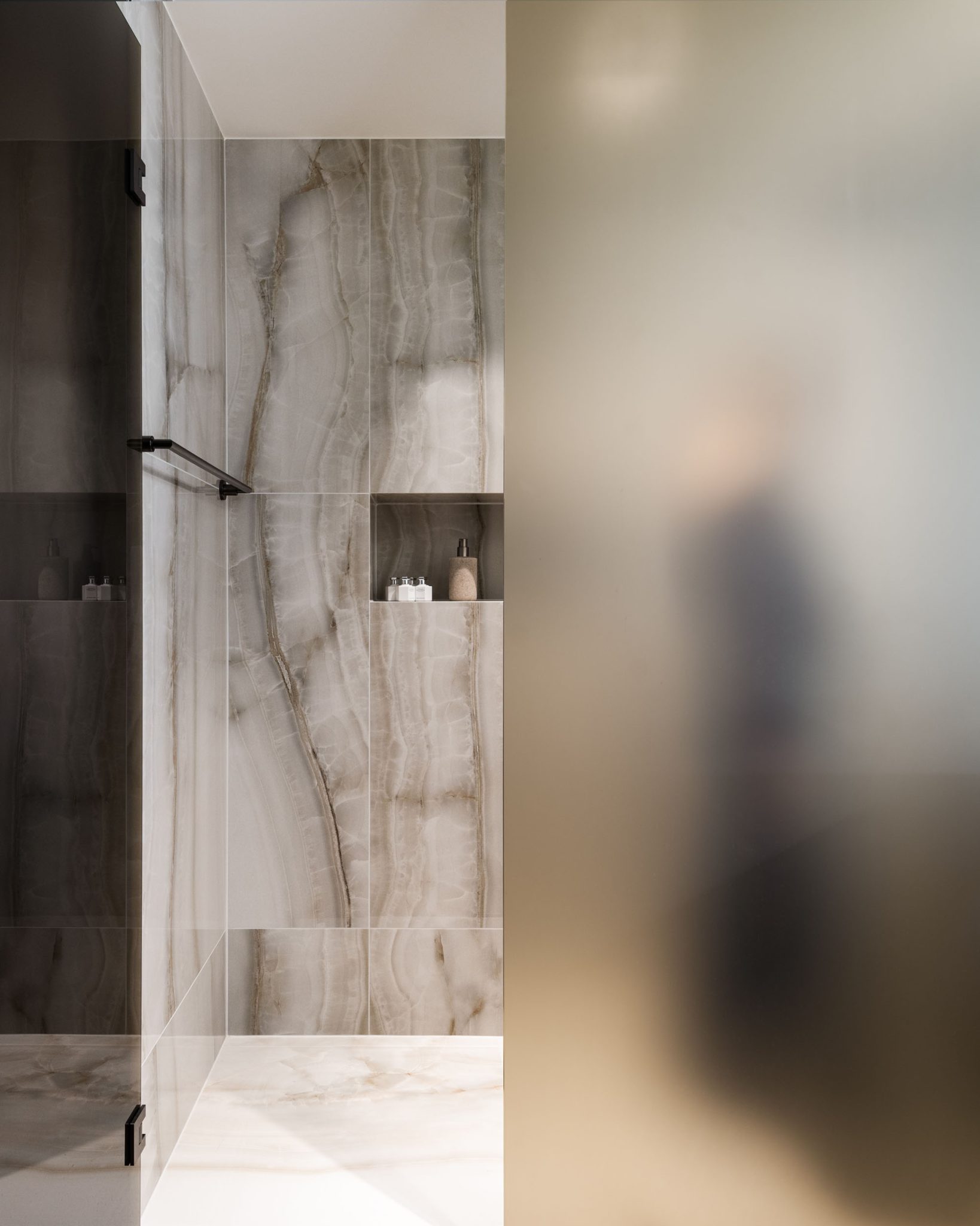 Appartement de luxe a Cologny