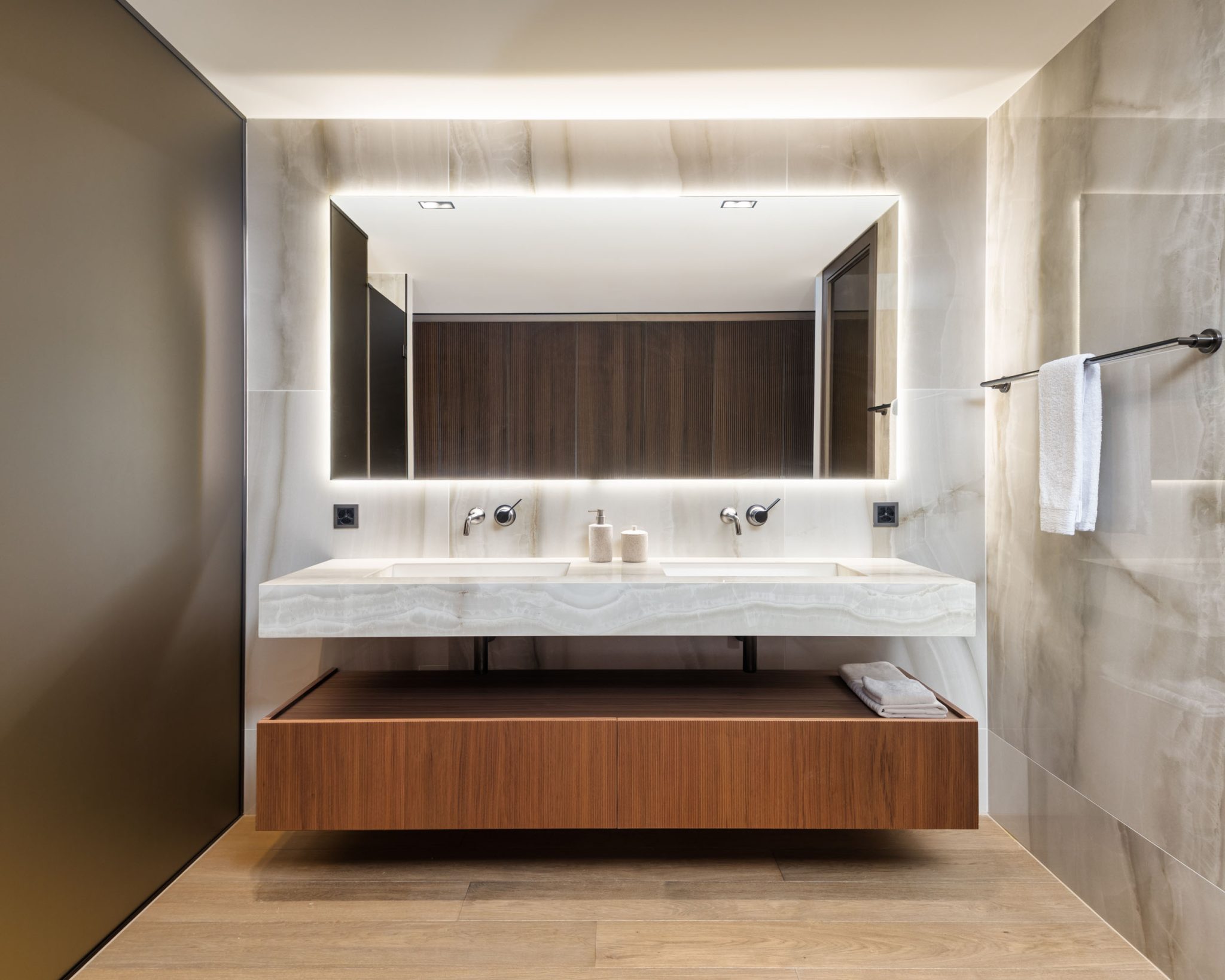Appartement de luxe a Cologny