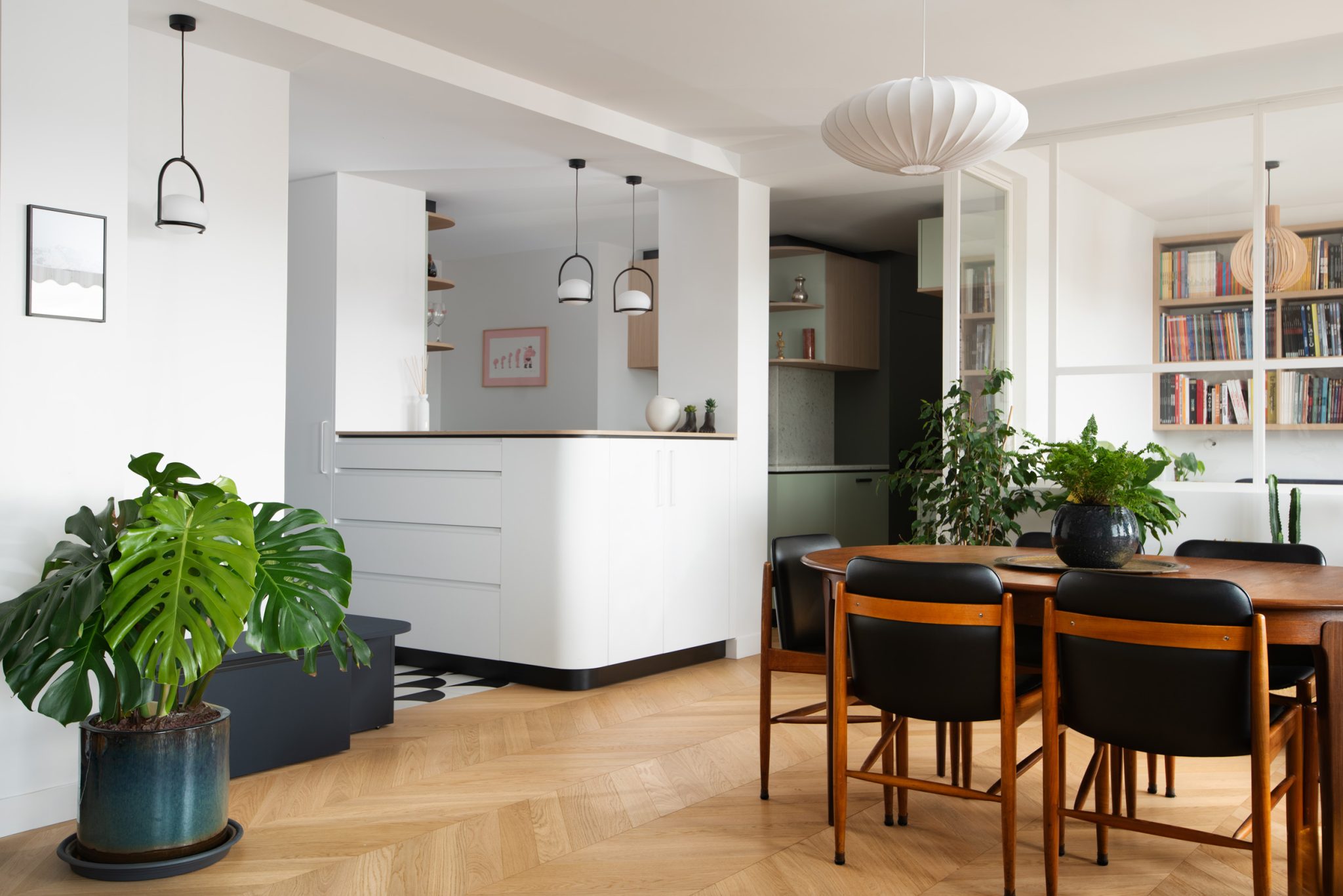 Appartement chaleureux au coeur d&rsquo;Annecy