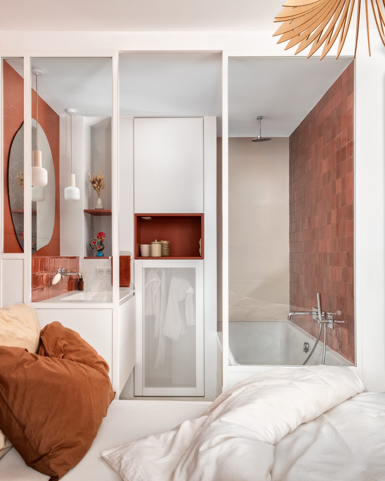 Appartement chaleureux au coeur d&rsquo;Annecy