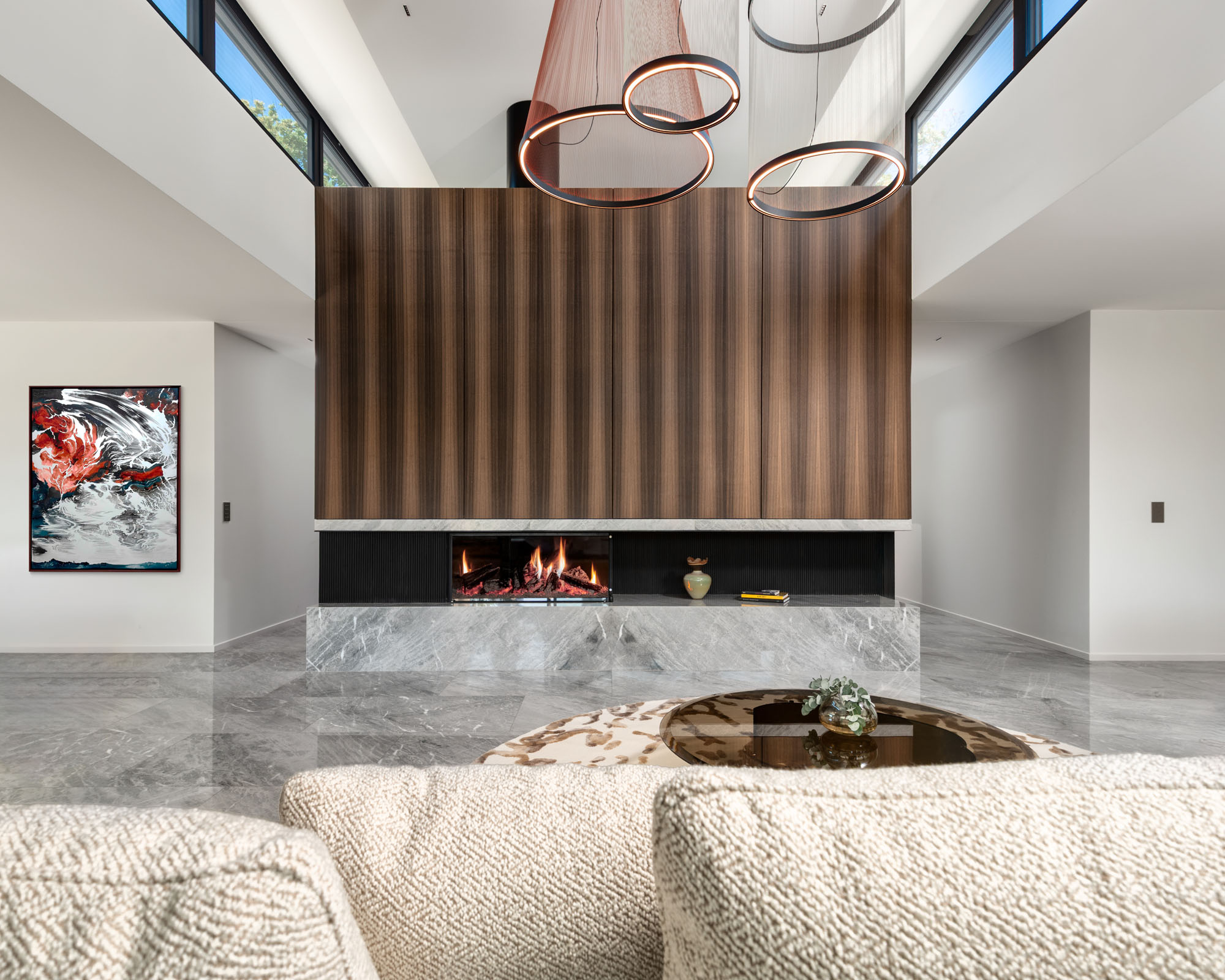 Appartement Vallon à Genève