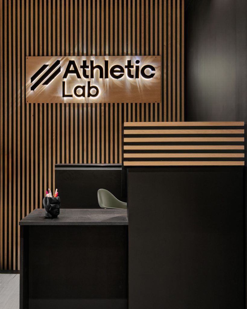 Cabinet de Kiné – Athletic Lab