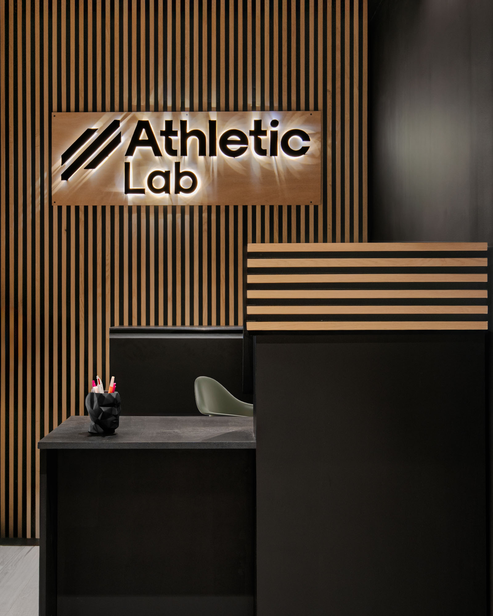 Cabinet de Kiné – Athletic Lab