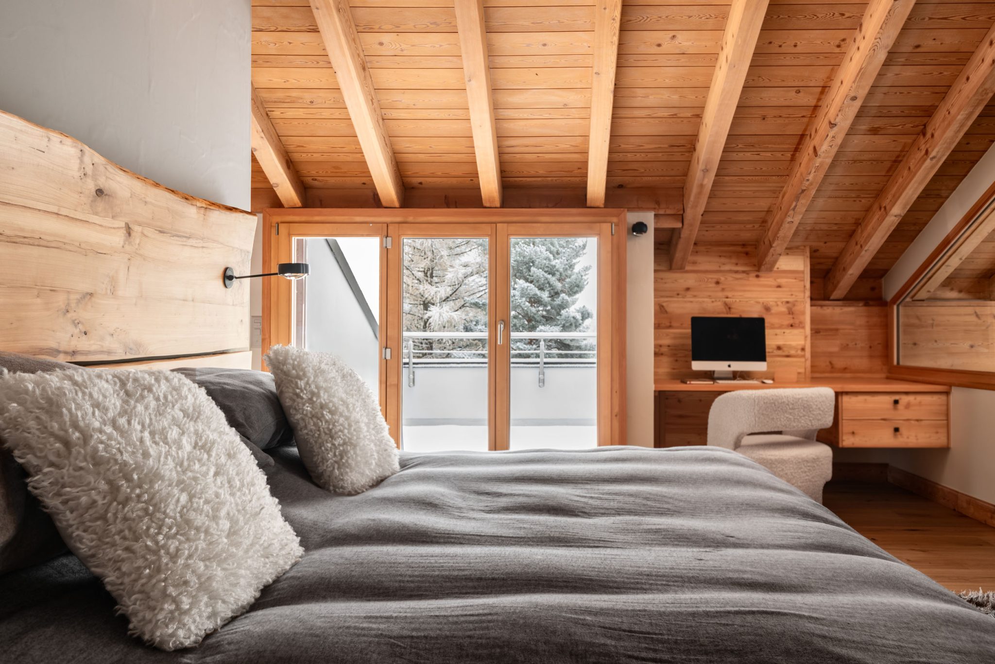 Chalet de luxe à Crans-Montana