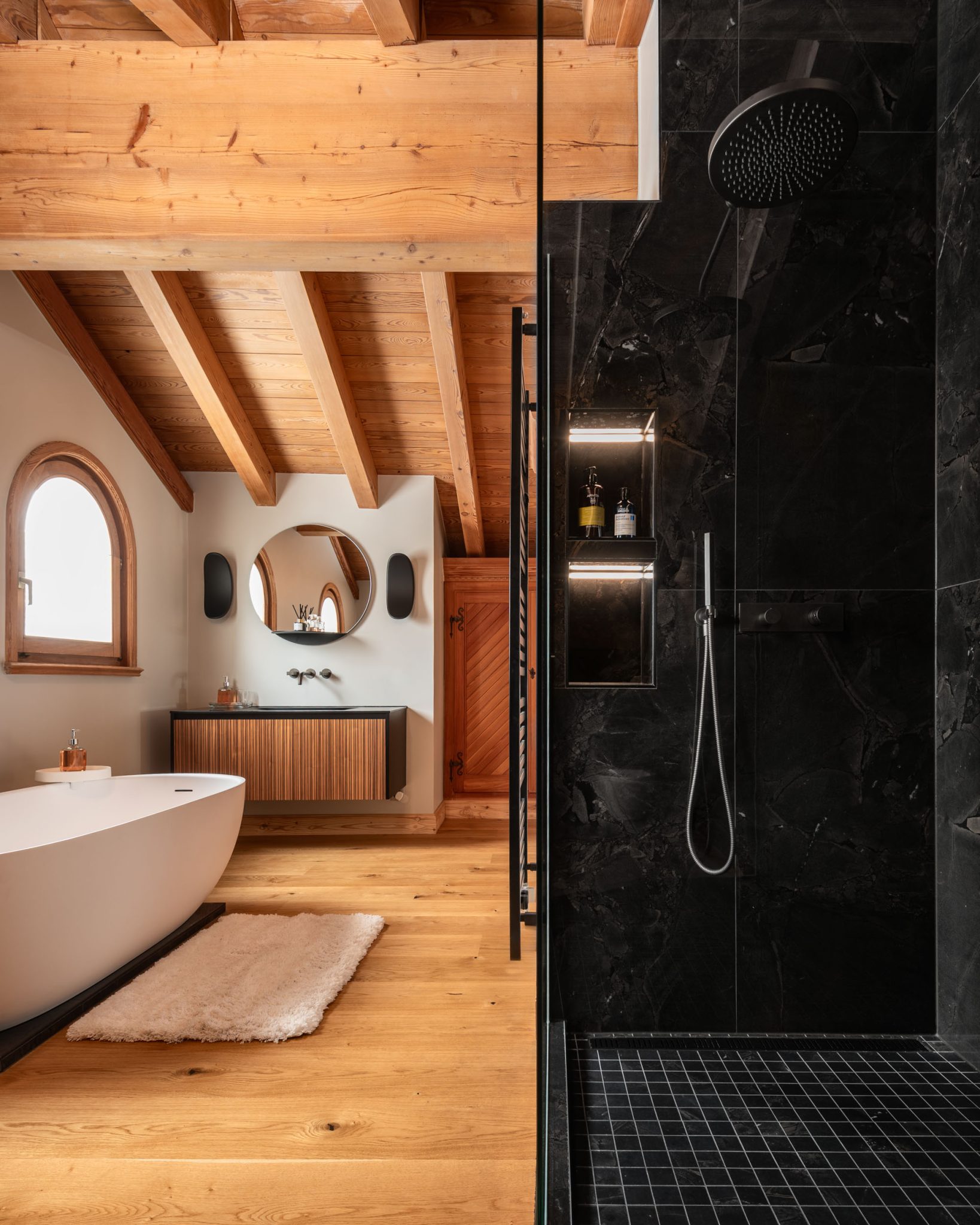 Chalet de luxe à Crans-Montana