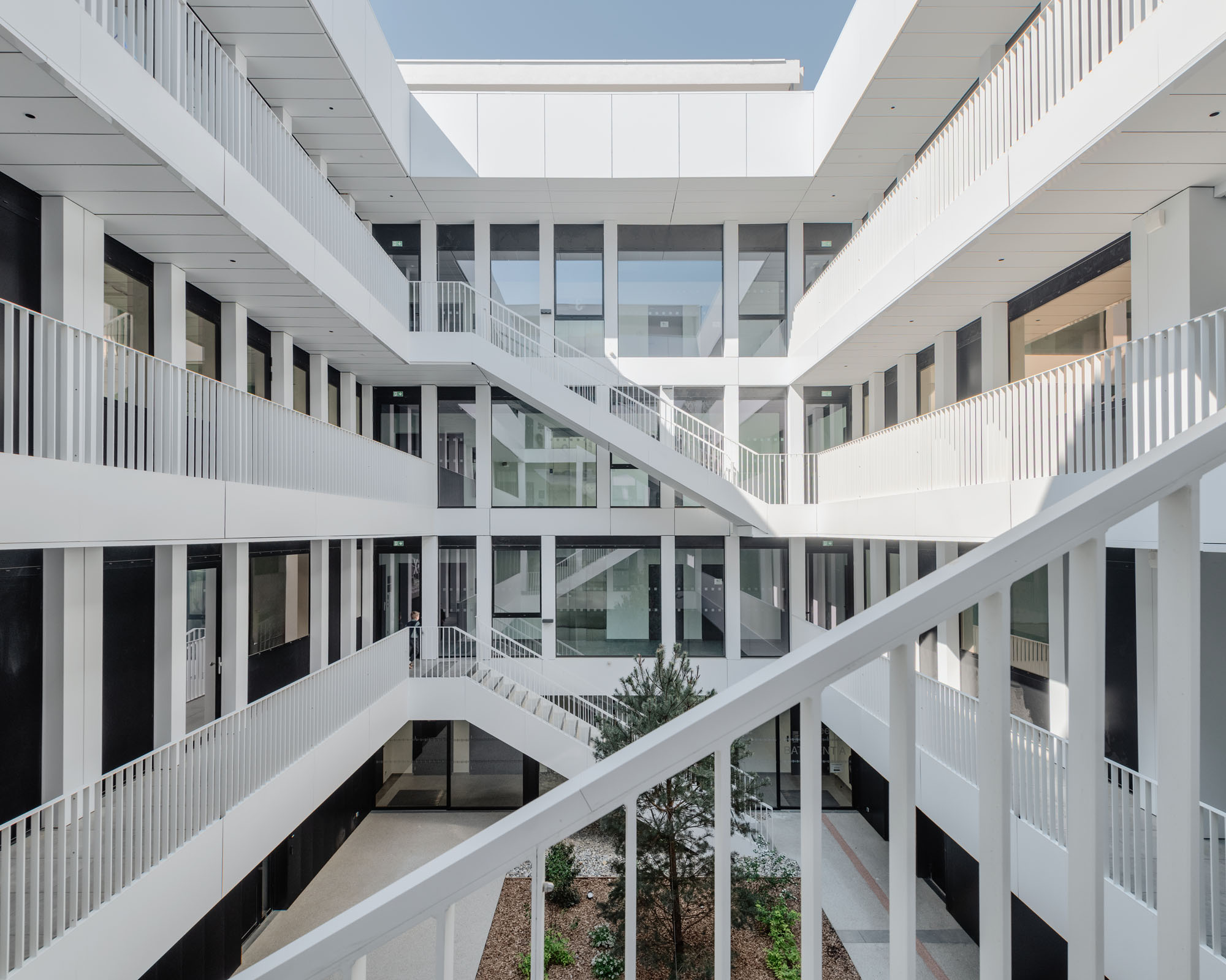 Immeuble tertiaire Thera